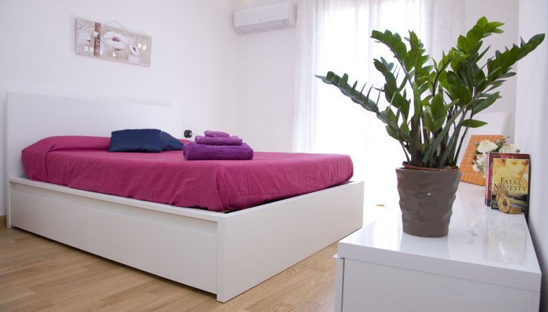 Casa Carmen camera da letto 1