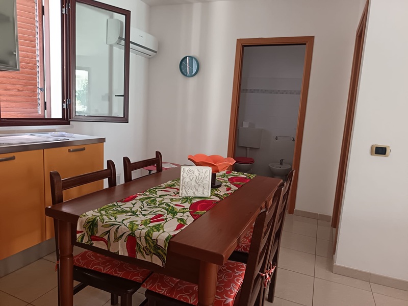 Cucina casa Lucia