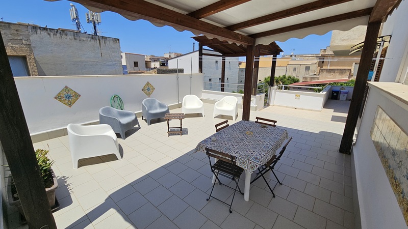Terrazza casa Carmen